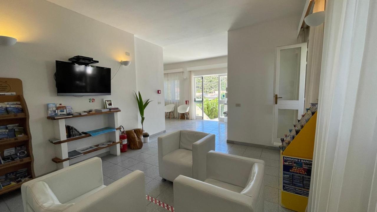 Hotel L'Ogliera Pomonte Buitenkant foto