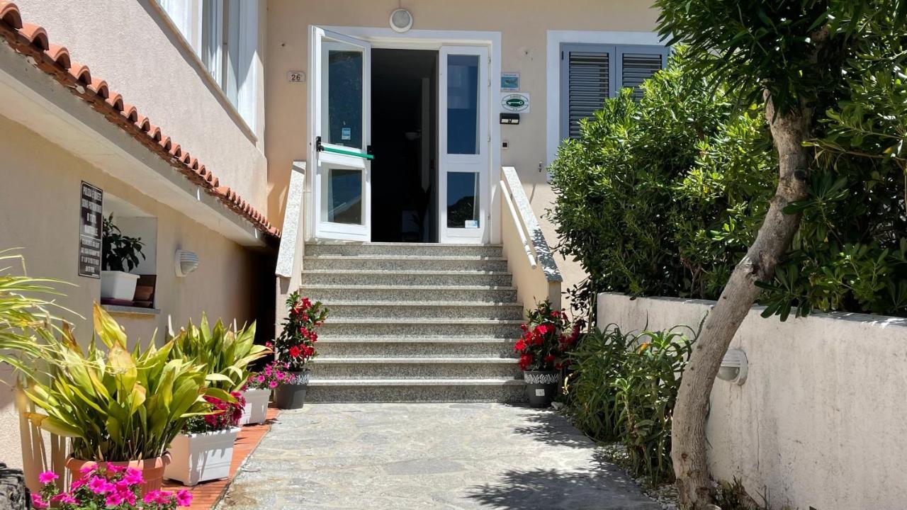 Hotel L'Ogliera Pomonte Buitenkant foto