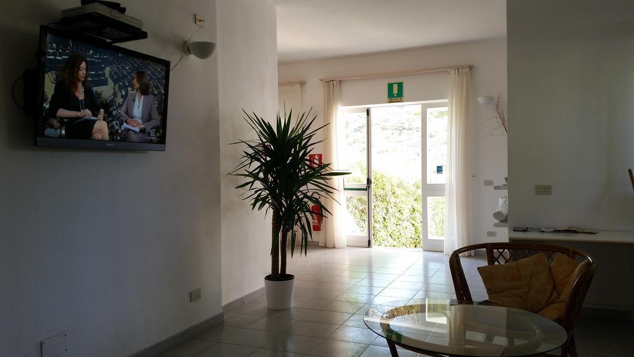 Hotel L'Ogliera Pomonte Buitenkant foto