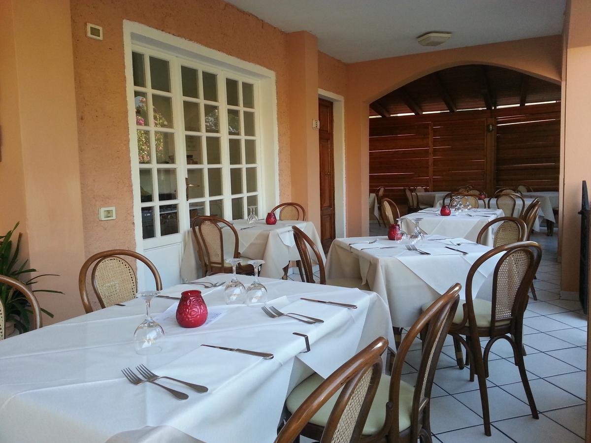 Hotel L'Ogliera Pomonte Buitenkant foto