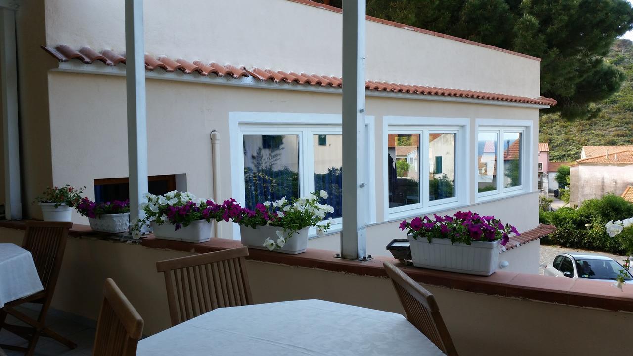 Hotel L'Ogliera Pomonte Buitenkant foto