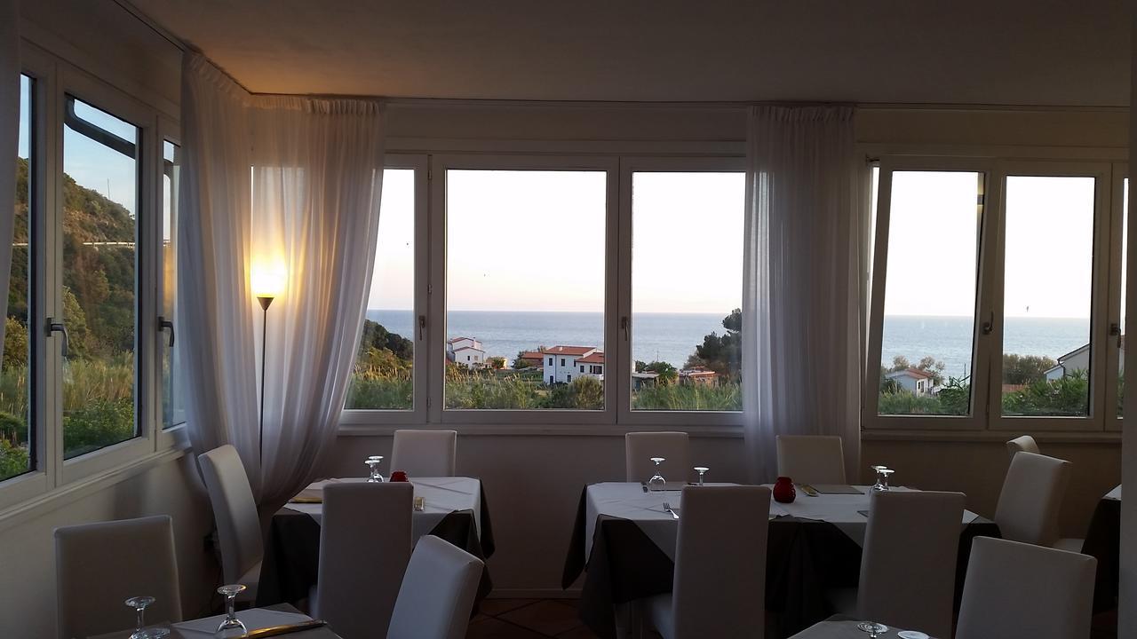 Hotel L'Ogliera Pomonte Buitenkant foto