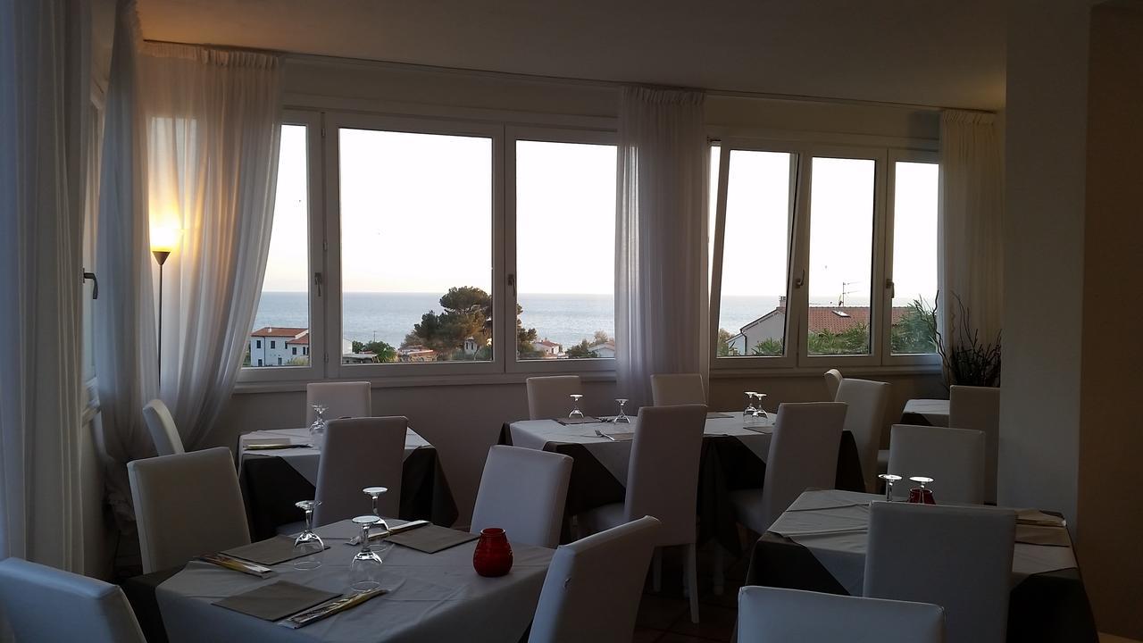 Hotel L'Ogliera Pomonte Buitenkant foto