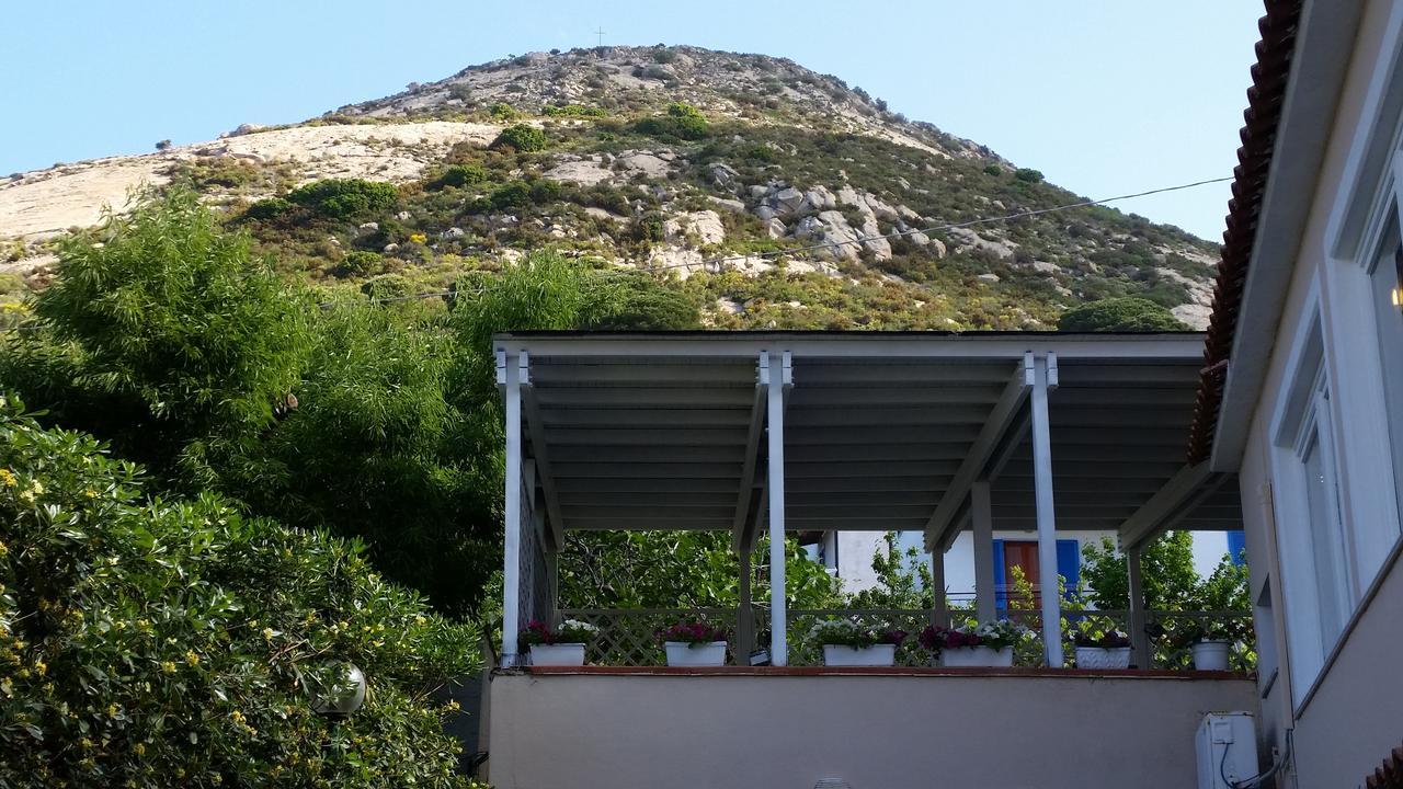 Hotel L'Ogliera Pomonte Buitenkant foto