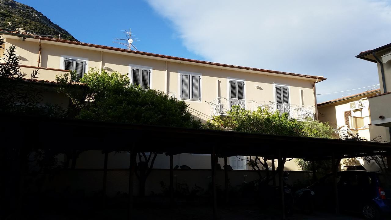 Hotel L'Ogliera Pomonte Buitenkant foto