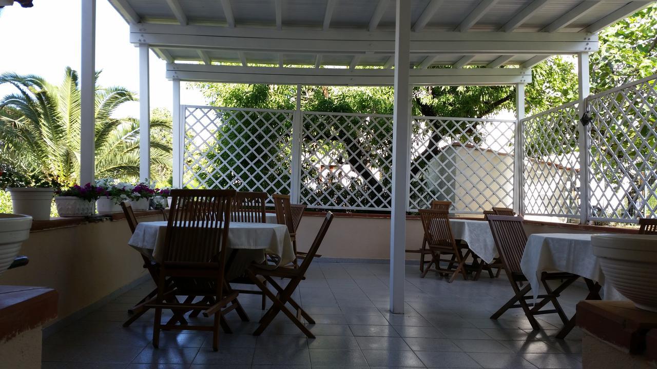 Hotel L'Ogliera Pomonte Buitenkant foto