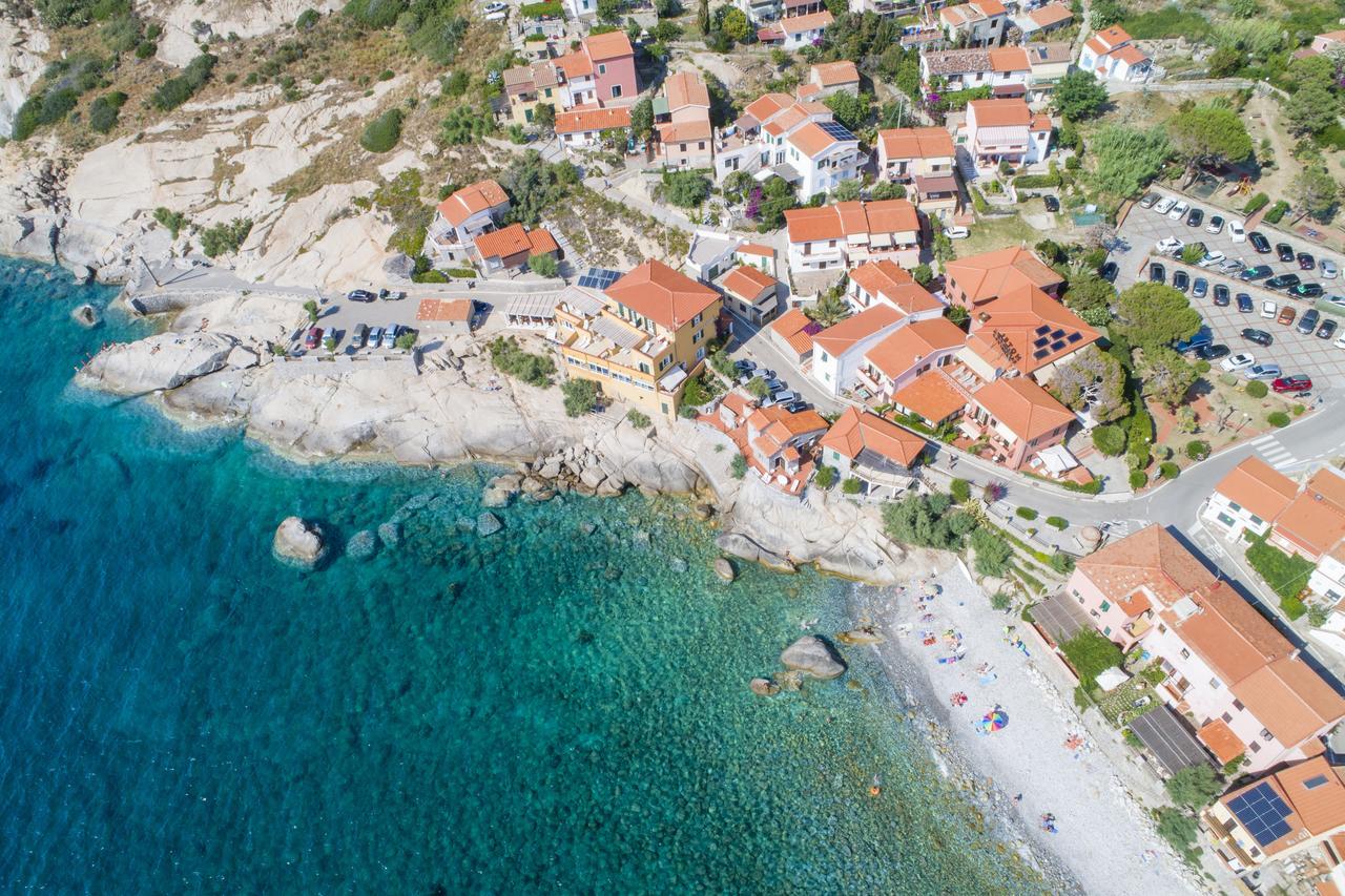 Hotel L'Ogliera Pomonte Buitenkant foto