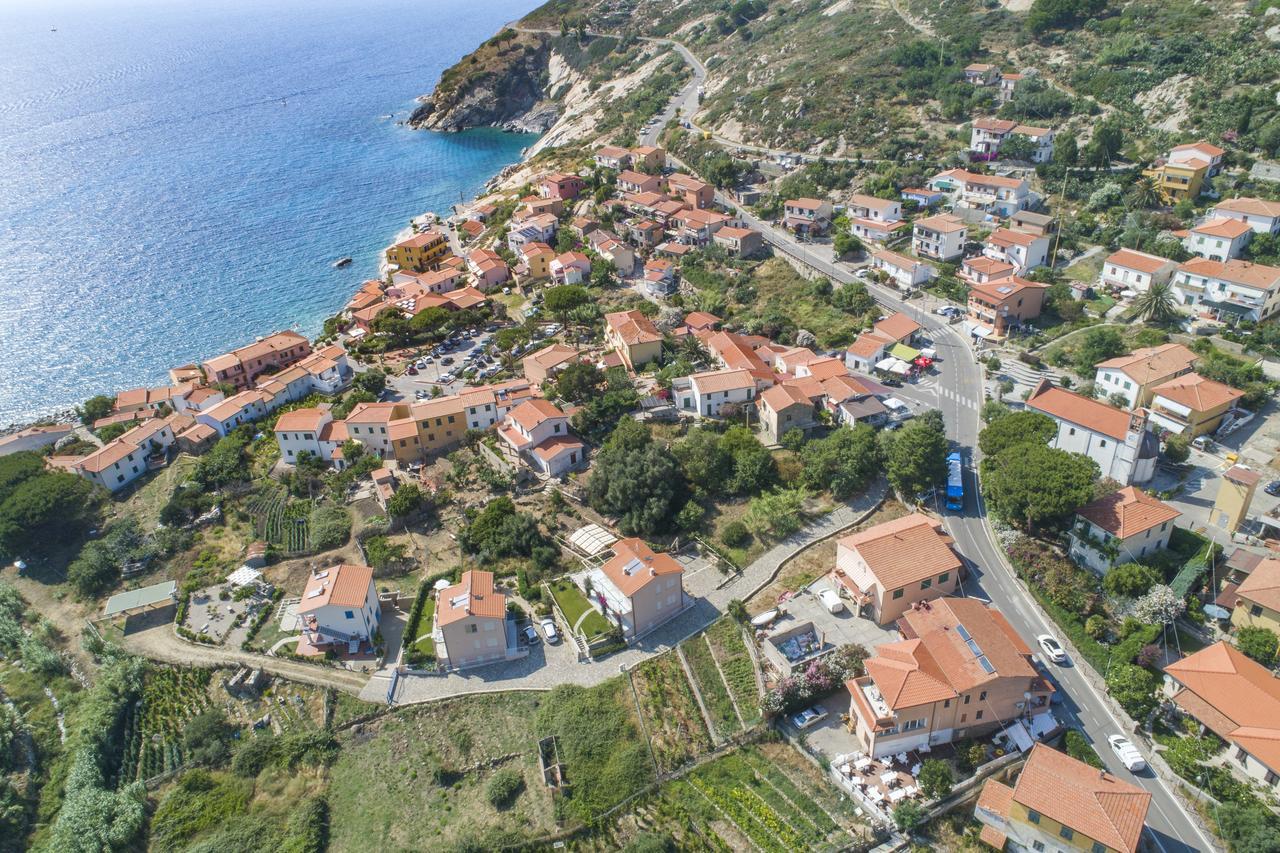 Hotel L'Ogliera Pomonte Buitenkant foto