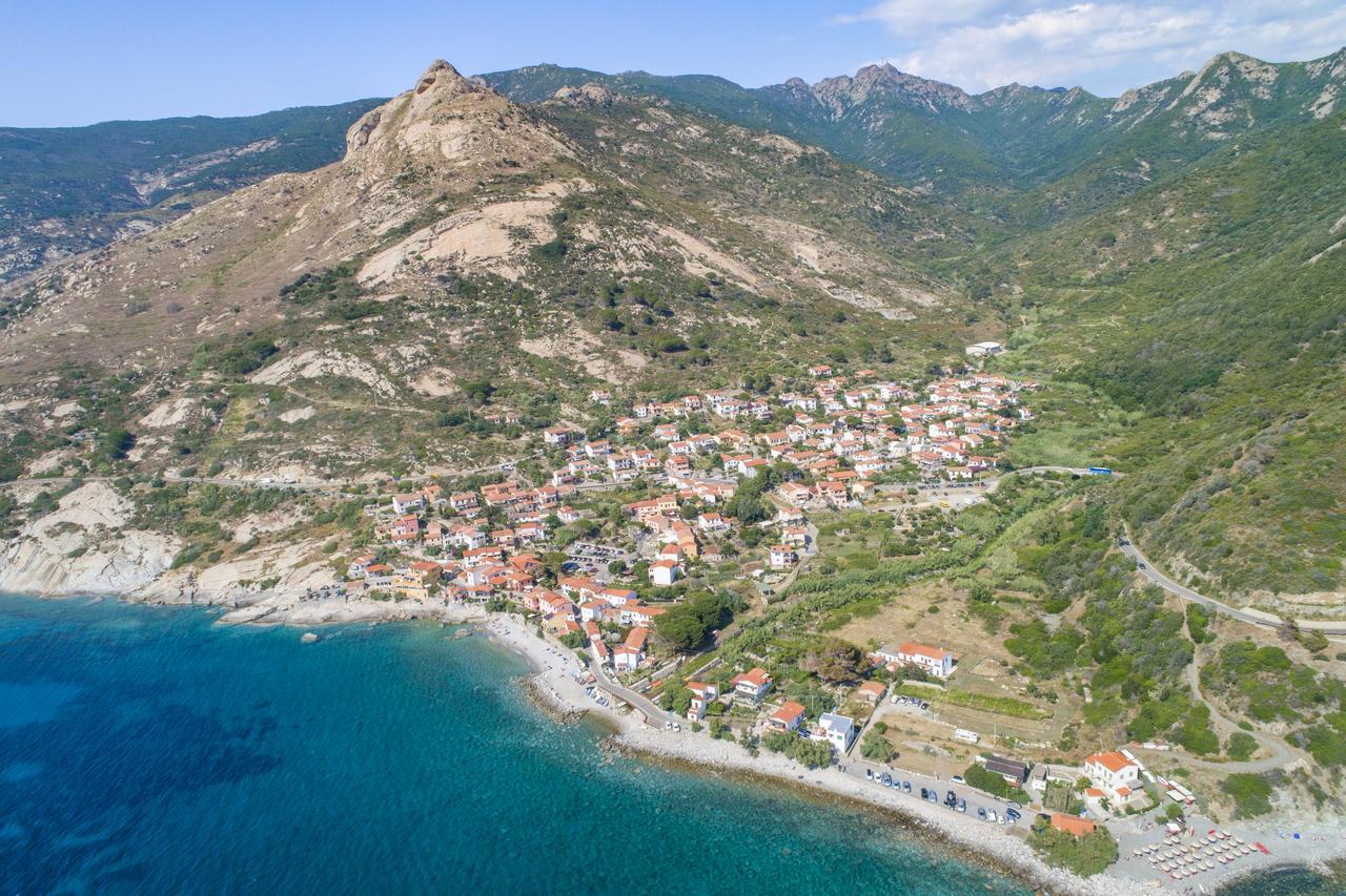Hotel L'Ogliera Pomonte Buitenkant foto