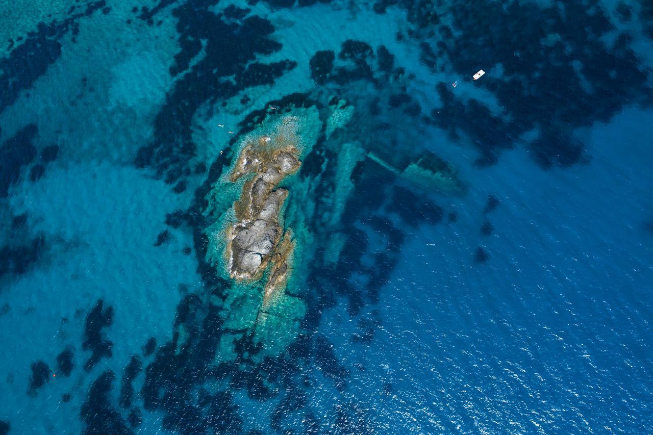Hotel L'Ogliera Pomonte Buitenkant foto